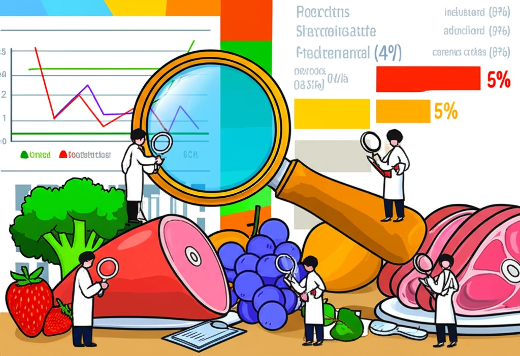 식중독 발생 트렌드 분석: 통계로 보..