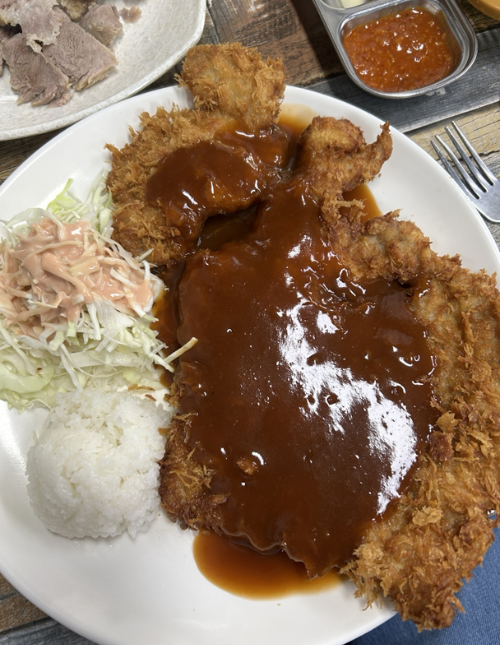 대전 시민 칼국수 후기. 계족산 산책도 하고 돈까스, 수육 먹은 날