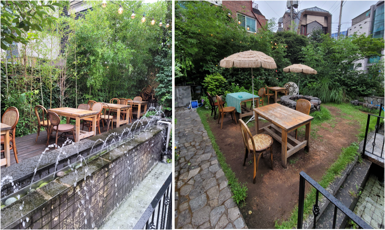 수상한베이글 정원