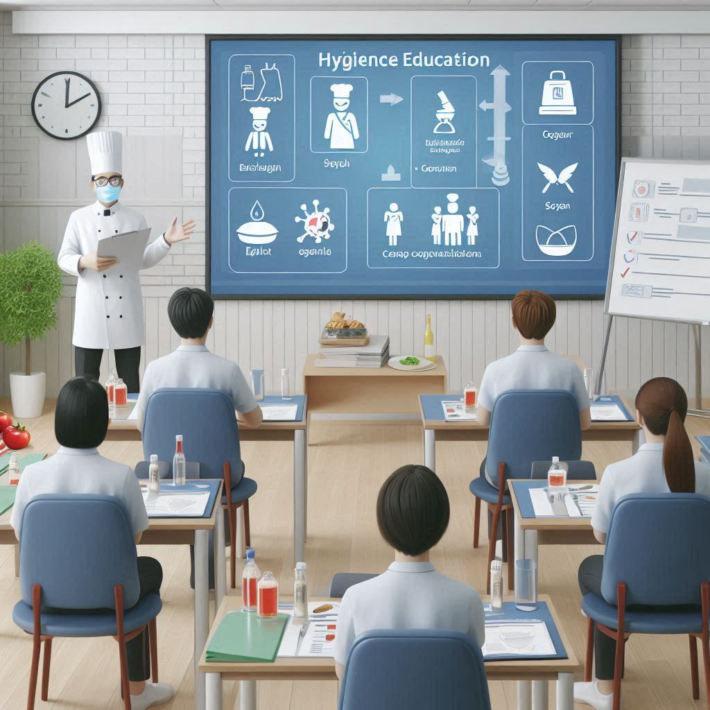 음식점 위생교육