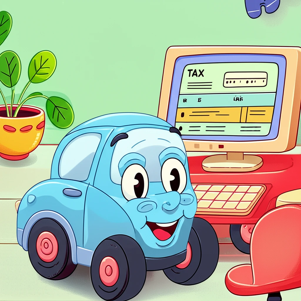 자동차세 납부, 더 이상 미루지 마세..