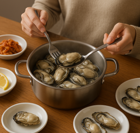 생굴노로바이러스 대폭 증가