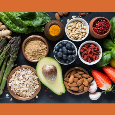 고밀도 지질단백질을 높이는 음식