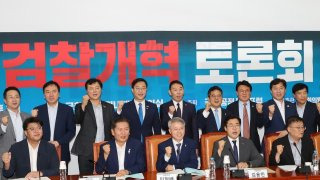 강성필 부대변인 이재명 정부 검찰개혁 기조 평가