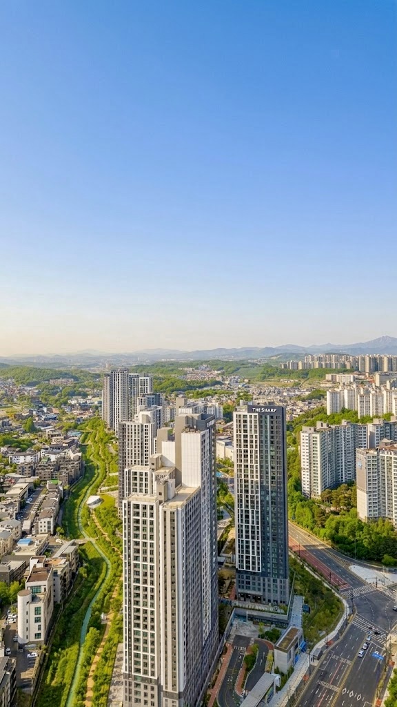 일산 풍동 더샵 엘로이 펜트하우스 잔여세대