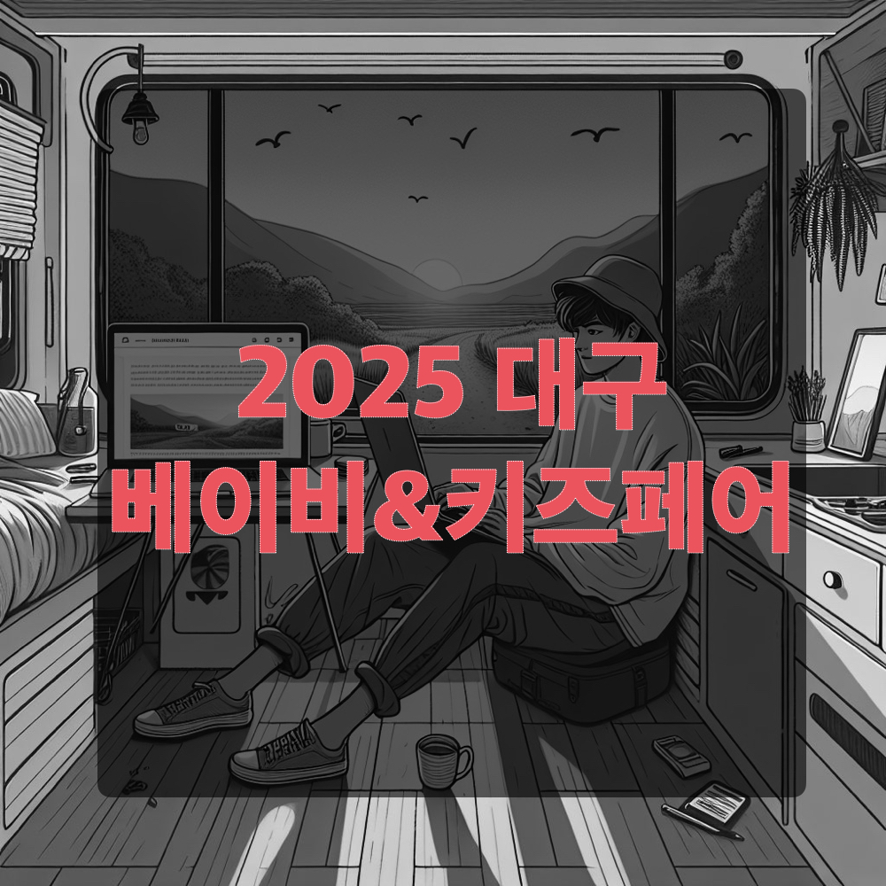 2025대구베이비키즈페어
