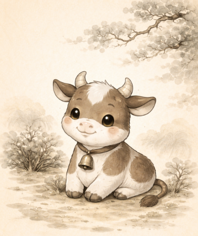 2026년 소띠 운세(재물&amp;#44; 건강&amp;#44; 신년운세)