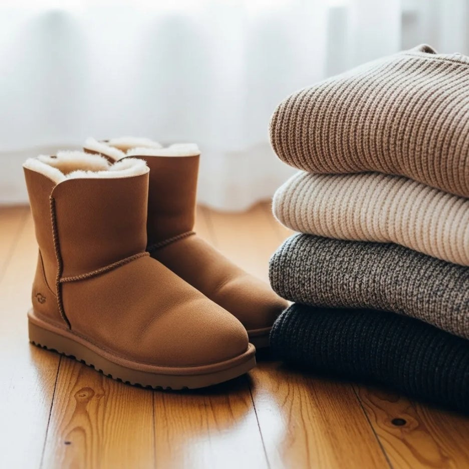 어그, 대체 왜 다시 유행하는 걸까요?