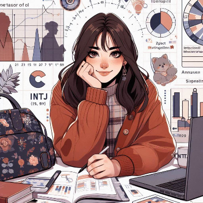 INTJ 신년 운세 2025년 운세
