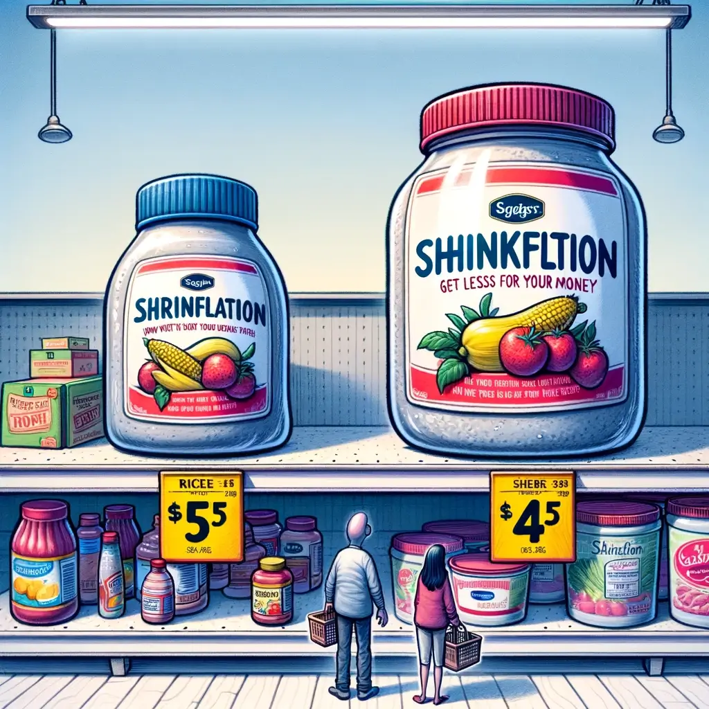 슈링크플레이션