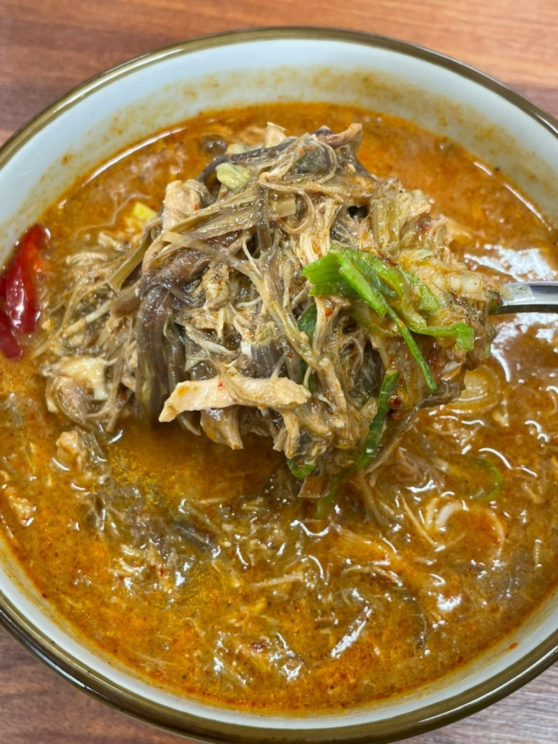 제주 용두네해장국