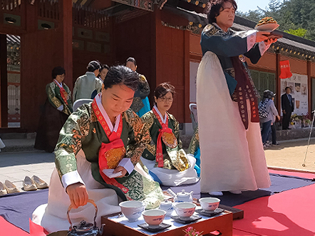 문경찻사발축제