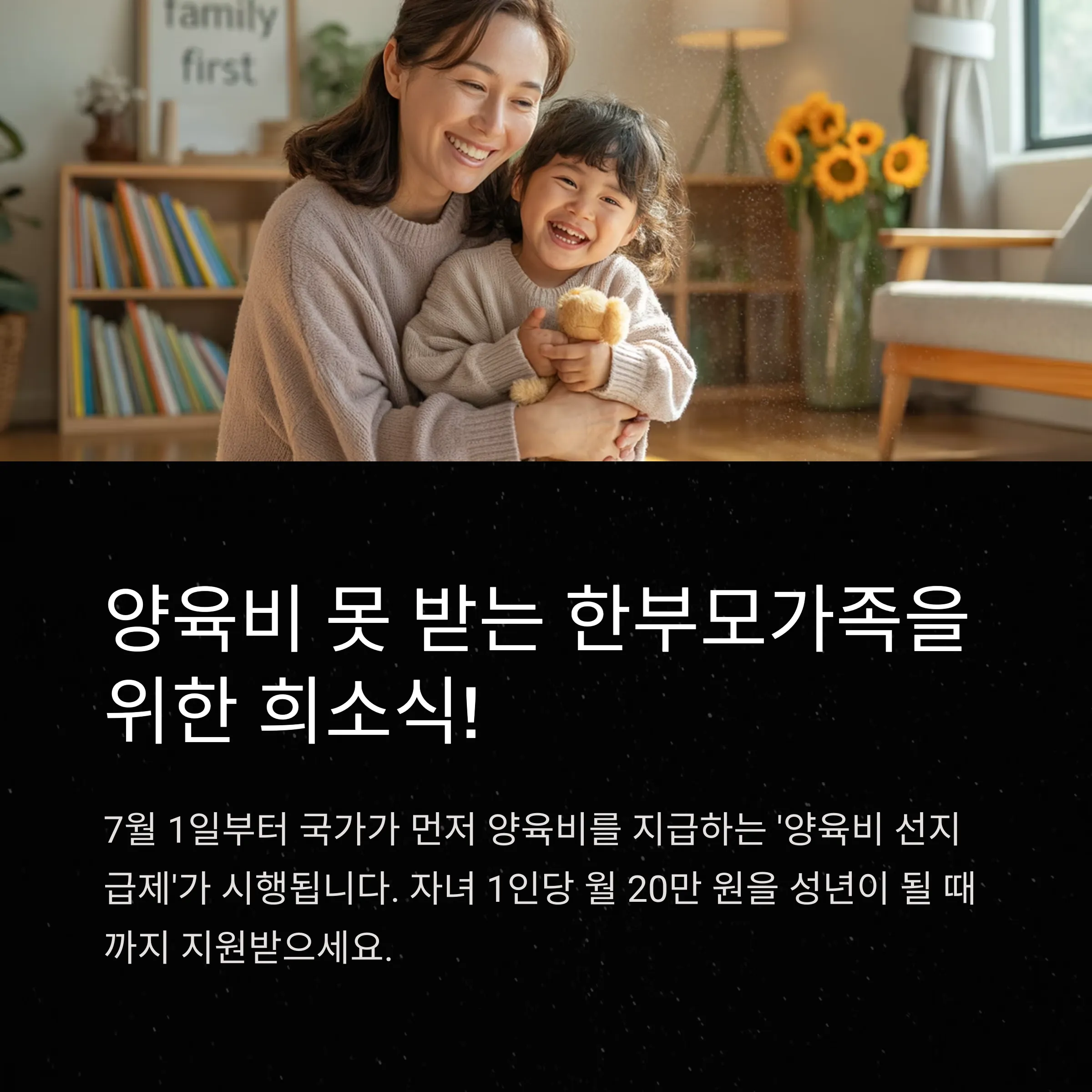 양육비 이행 관리원