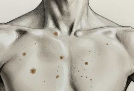 신경섬유종-증상-예시-이미지