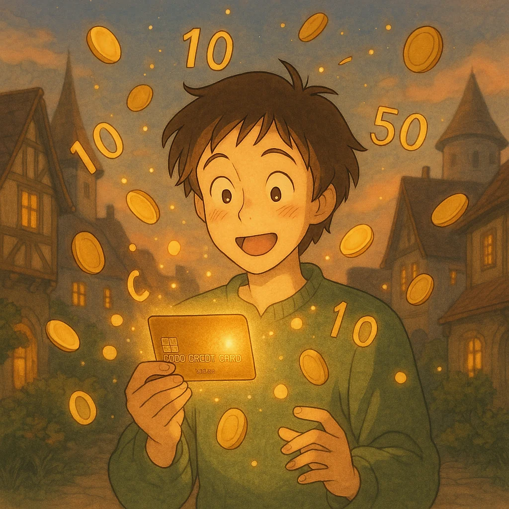 숨은 카드포인트 찾기