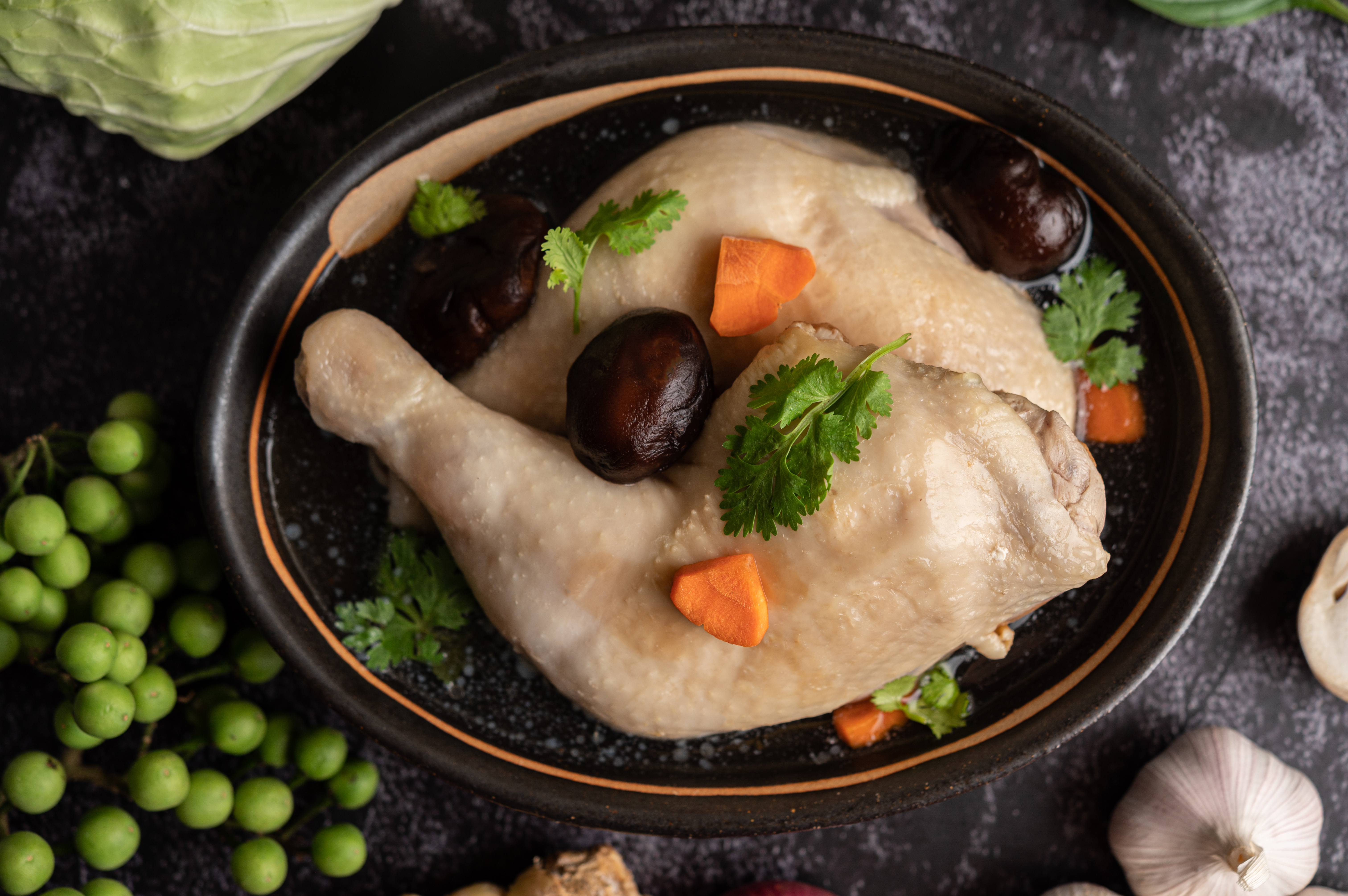 삼계탕 끓이는 법
