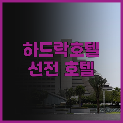 선전 호텔 추천: 하드락 호텔 선전 ..