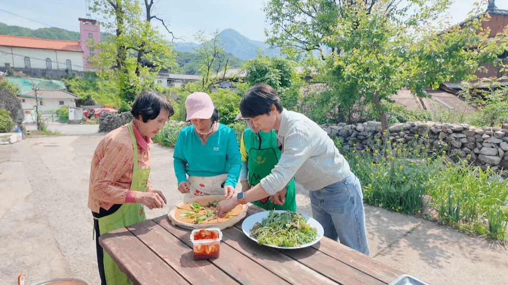 한국인의 밥상 708회 문경새재 문경 하초리, 불정역, 충북 괴산 수옥정 마을 이야기와 청연담 전통장류 및 연풍 곶감 주문방법