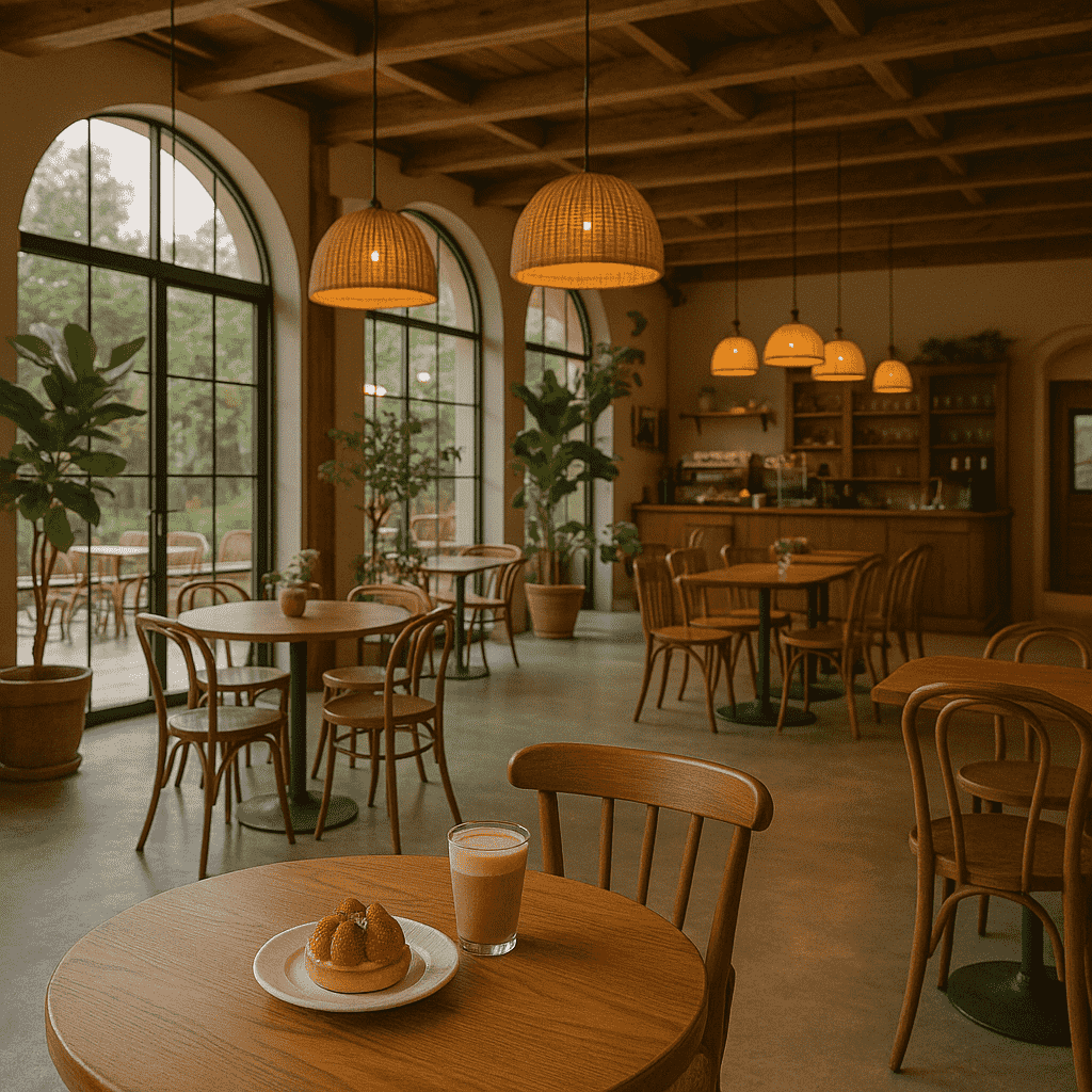 양산 카페 추천 🌿 감성 가득한 디저트 맛집 7곳 총정리