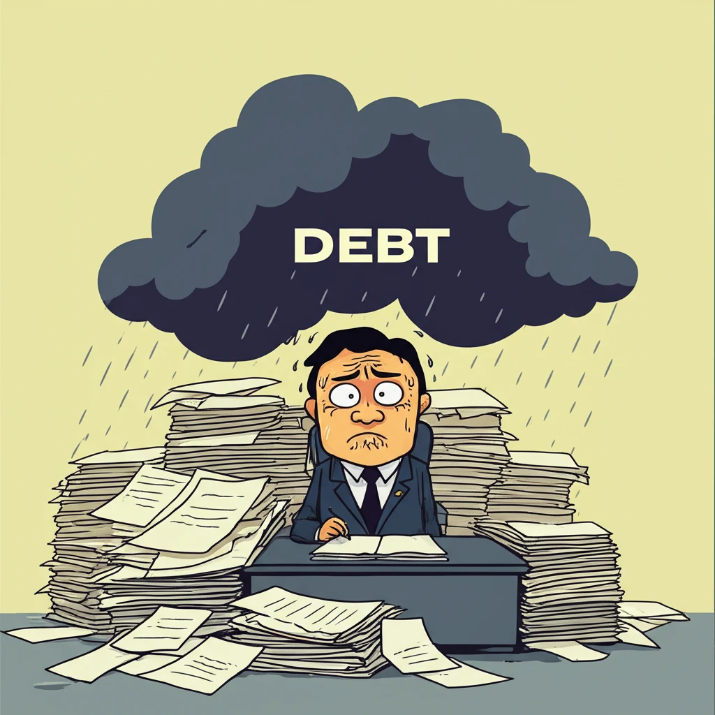 공무원 개인회생 신청 가이드: 빚 탕