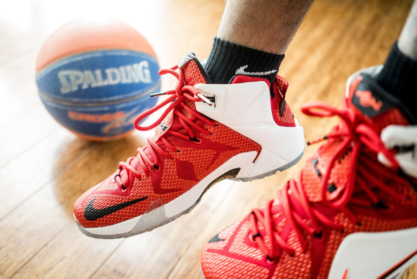 최고의 운동화 브랜드 선정