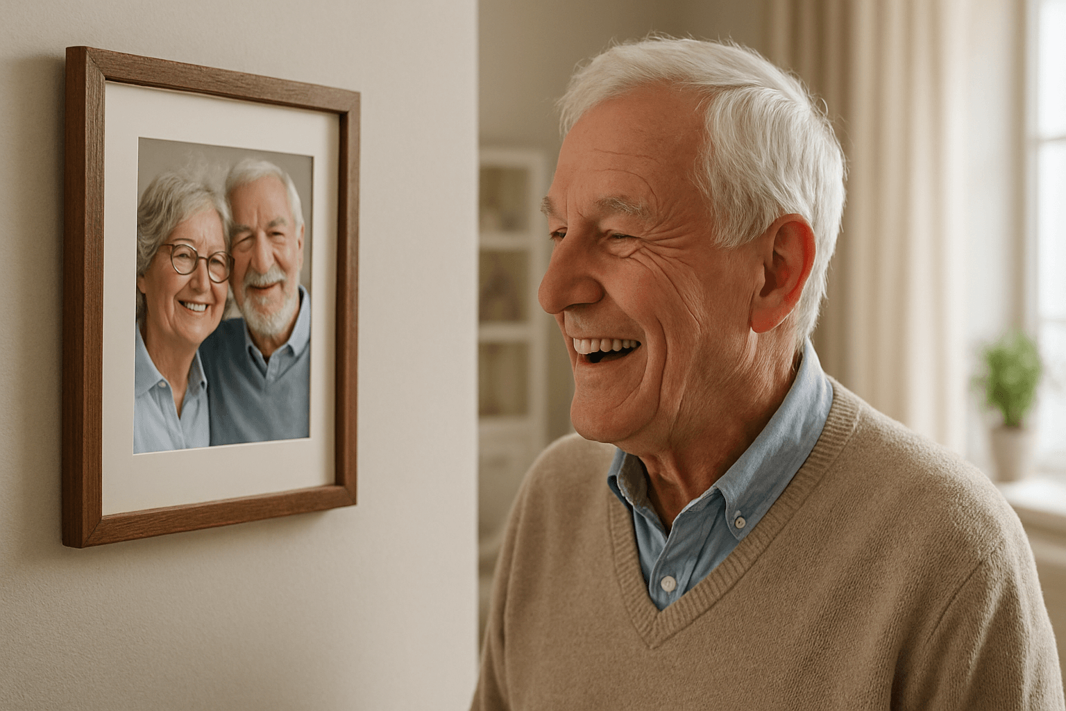 노인 대상 디지털 기기 활용 교육법: 온라인 사진 인화 방법