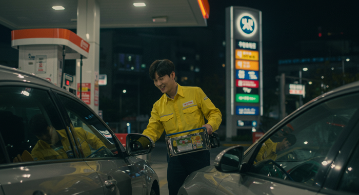 주유소 민생지원금