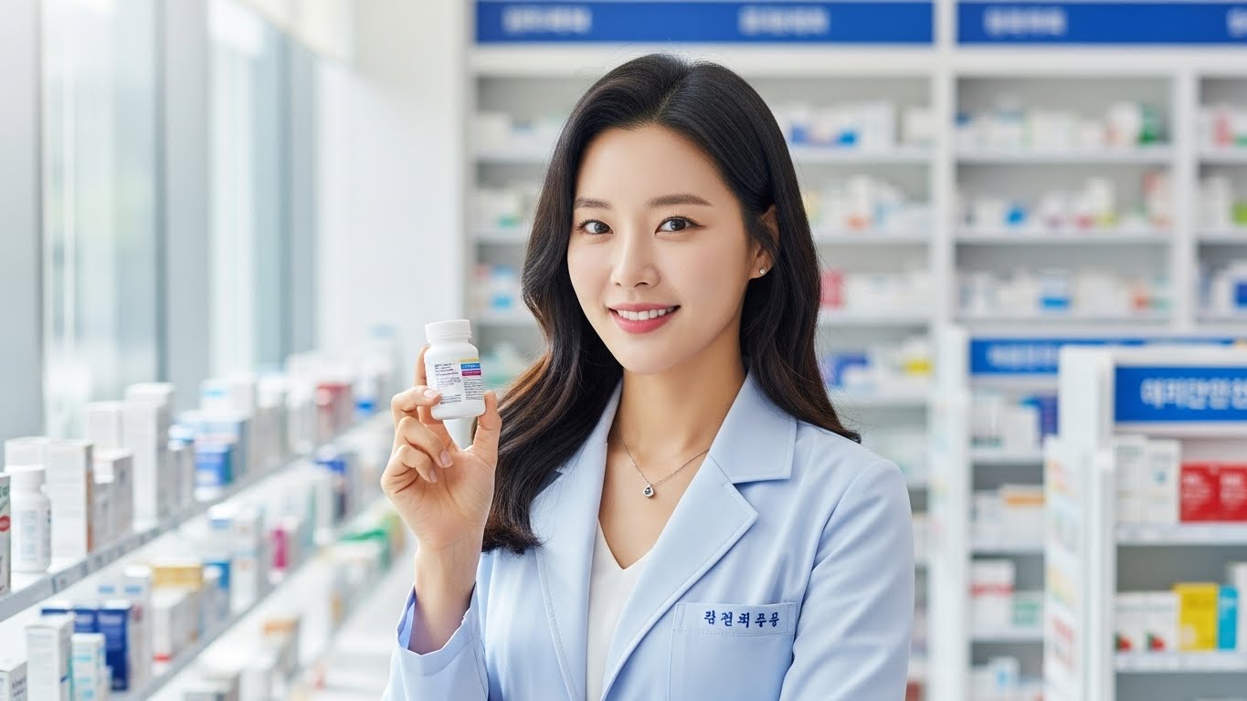 40대 건강 지키는 영양제 추천