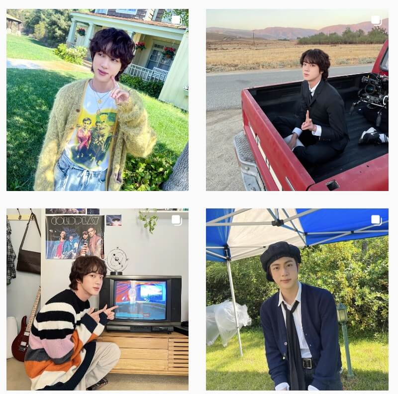 진 인스타 그램 사진 모음