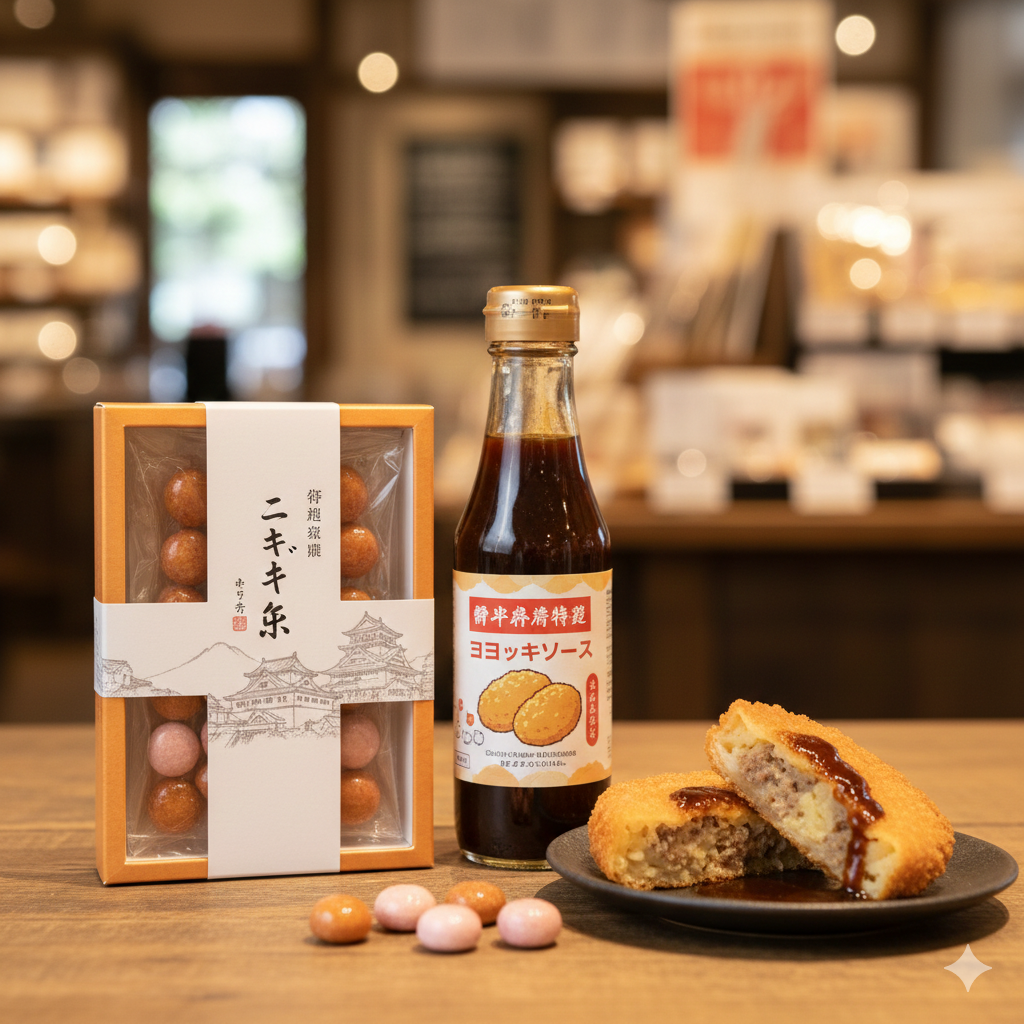 구조하치만의 만능소스 고로케 소스