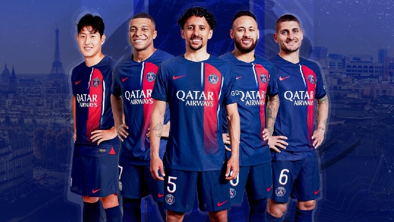 파리생제르맹-PSG-르아브르