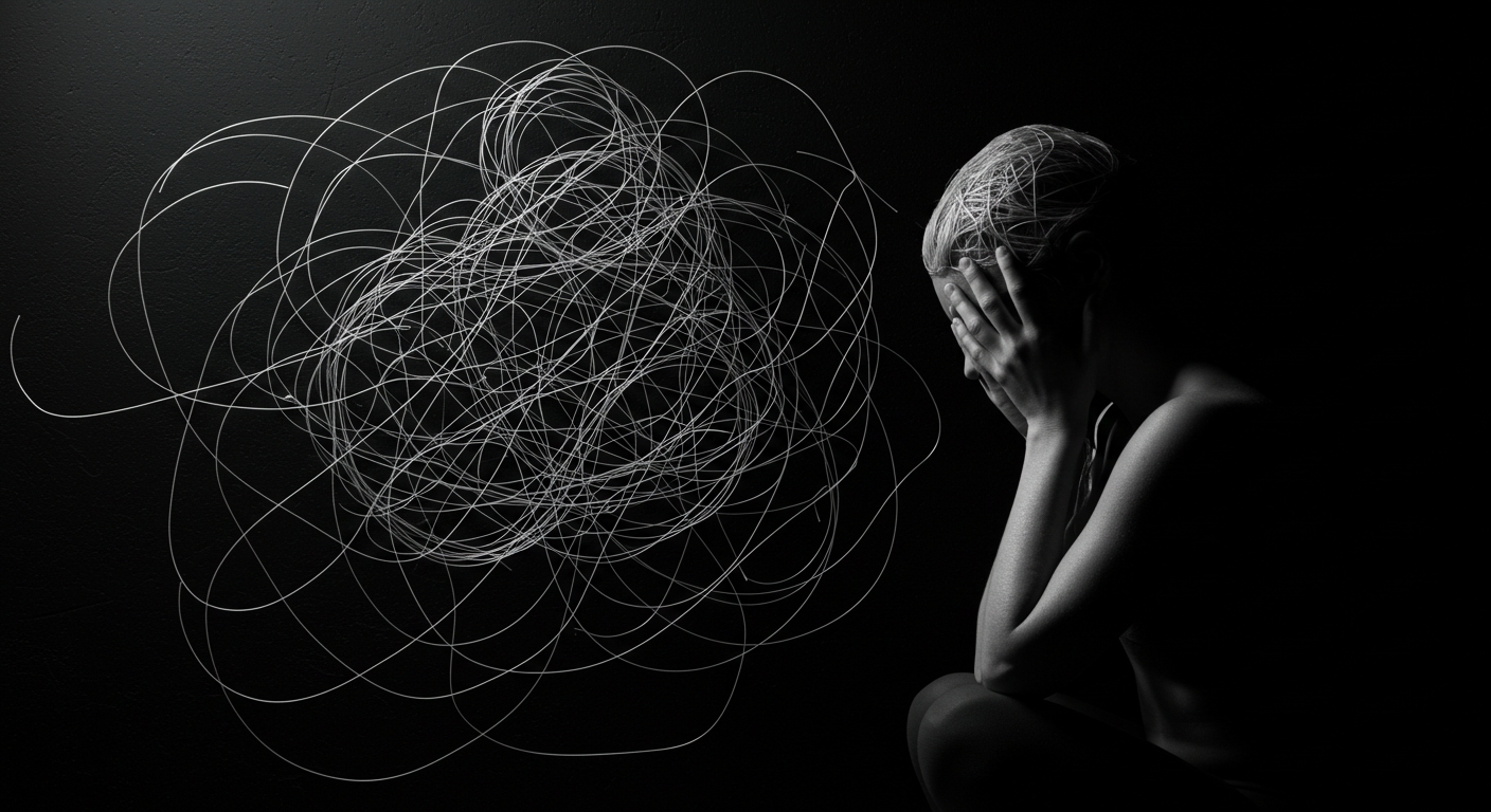 독성관계와 스트레스의 악순환 완벽 해부