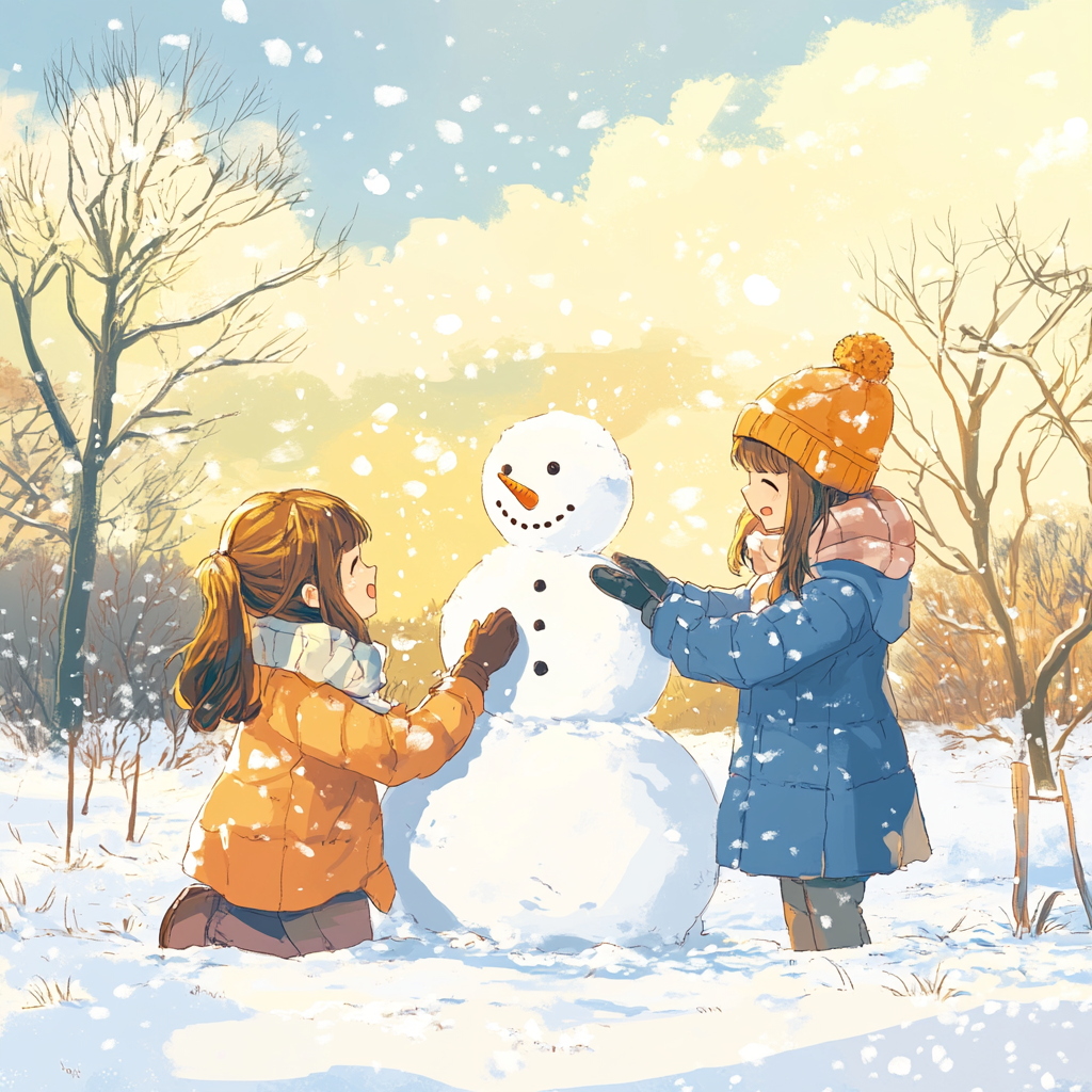 추운 날씨를 위한 계절적 명언