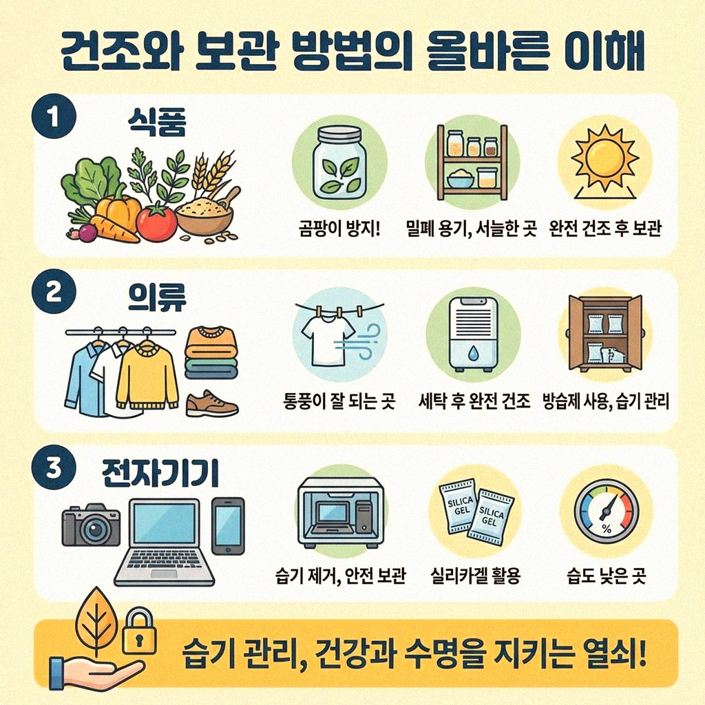 깔끔한 면도날 유지 위생적인 관리법