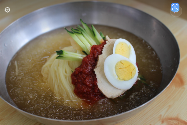 평양과 함흥 냉면의 고향