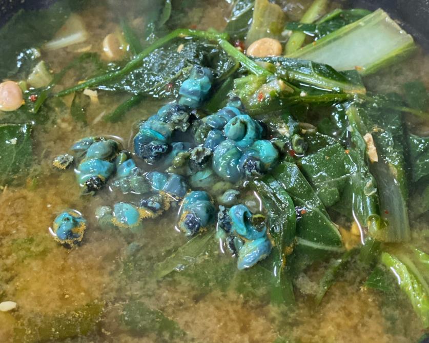 시원한 국물이 일품인 생방송투데이 다슬기국밥