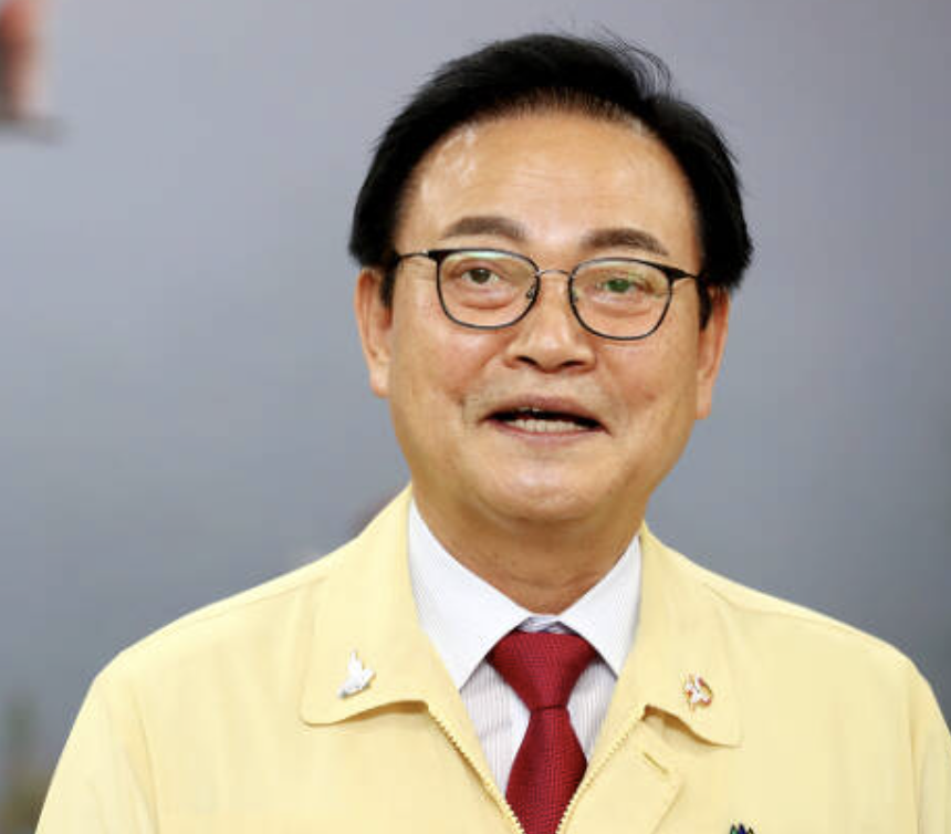 한정우 선거 활동