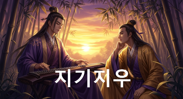 지기지우