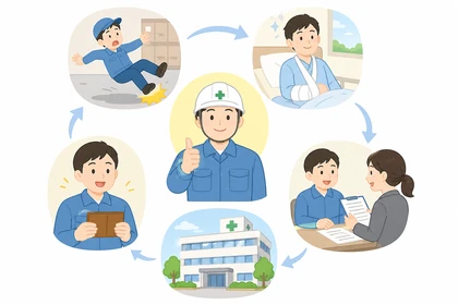 산재보험 인정 기준과 신청 절차 보상 범위 정리11