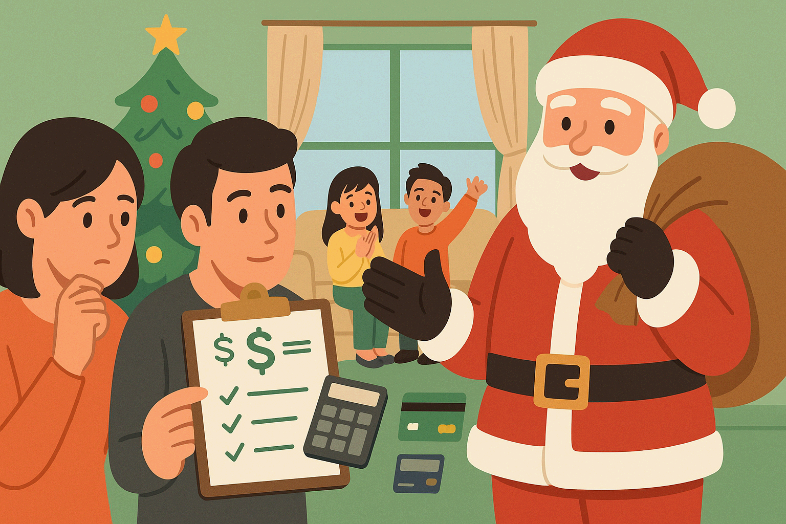 산타 방문 이벤트 비용 총정리｜가정&middot;유치원&middot;기업 행사 견적 가이드(서울 기준 팁)
