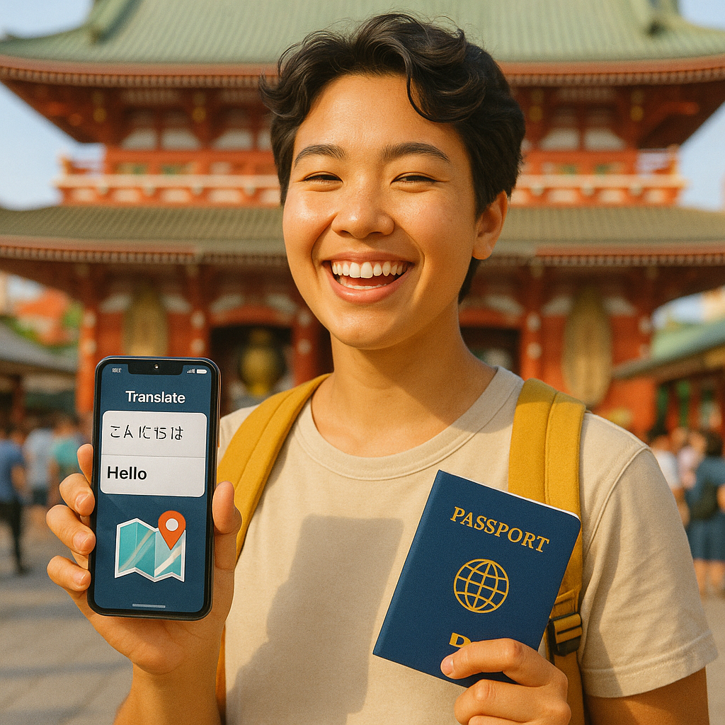 외국어 몰라도 다녀올 수 있는 해외 여행지