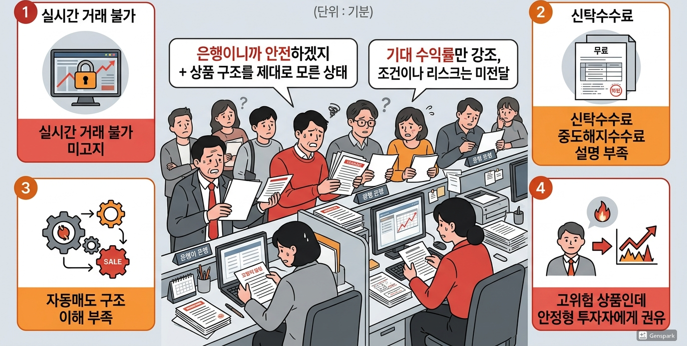 민원이 급증한 이유