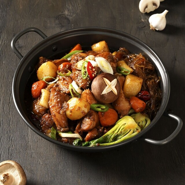 찜닭