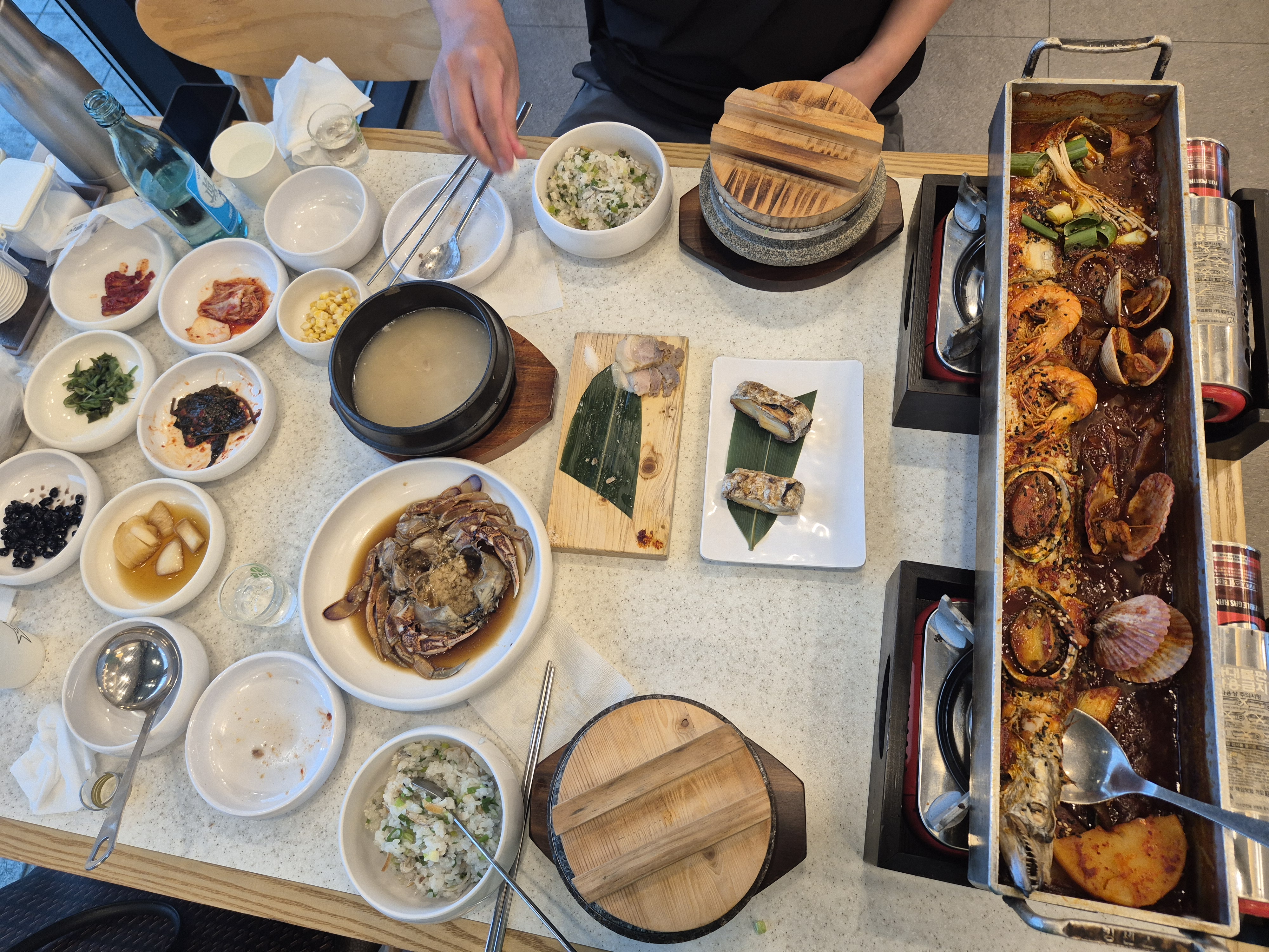 제주 협재해수욕장 맛집 추천, 제주갈치조림 - 갈치도