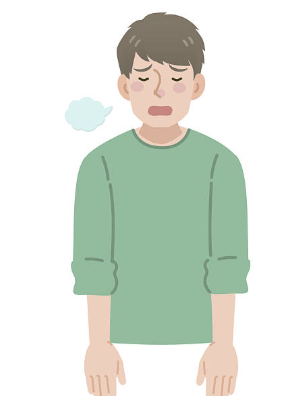 부모의 한숨이 아이의 기준이 되는 순간