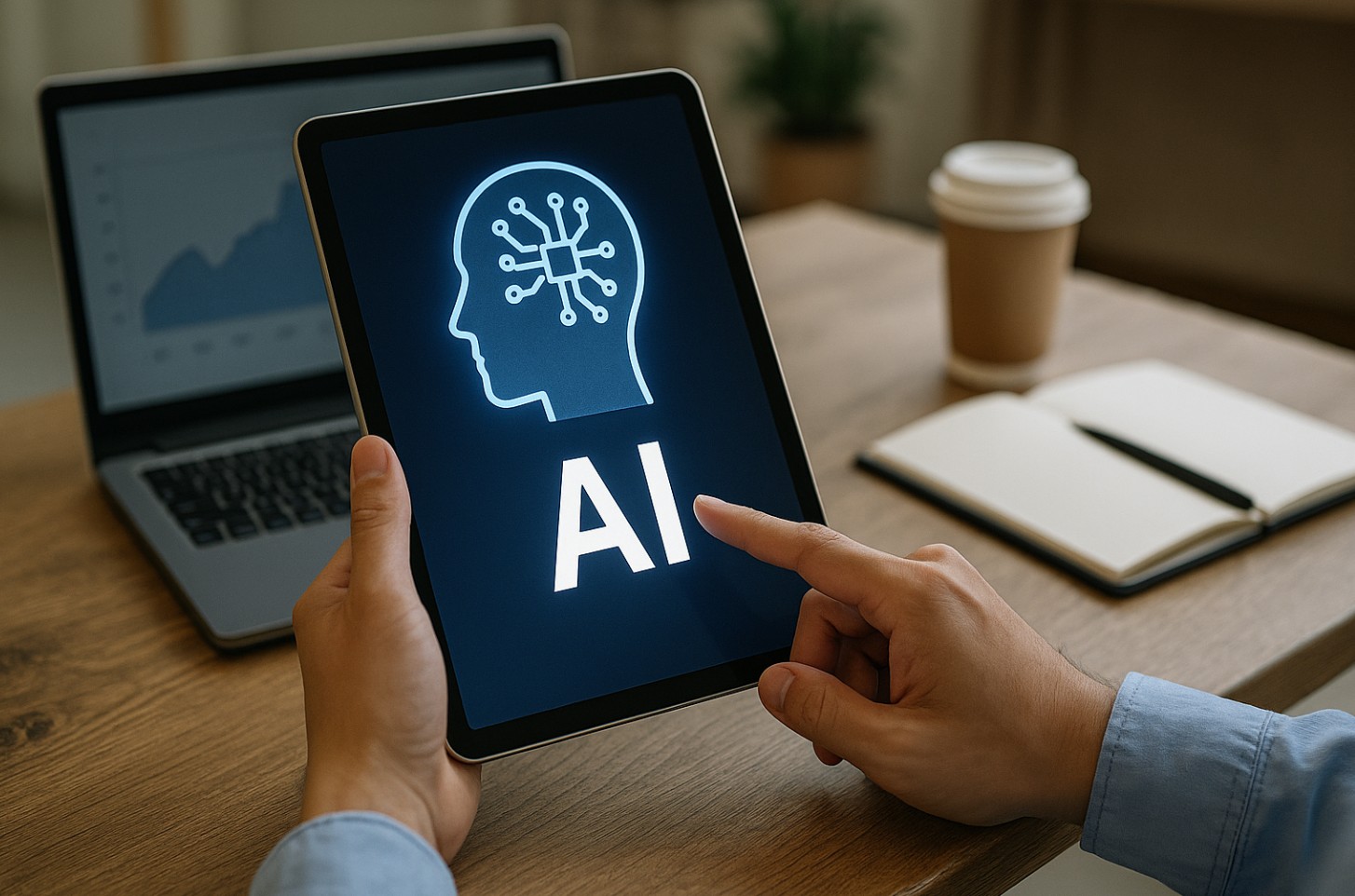 AI 마케팅 전략으로 고객 확보하기