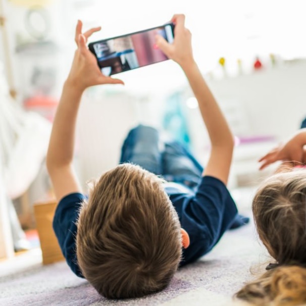 자녀의 스마트폰 사용시간