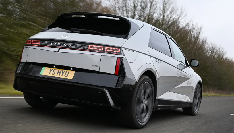 현대 아이오닉 5 vs BYD SEALION 7