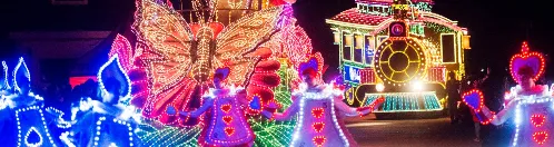 에버랜드 문라이트 퍼레이드