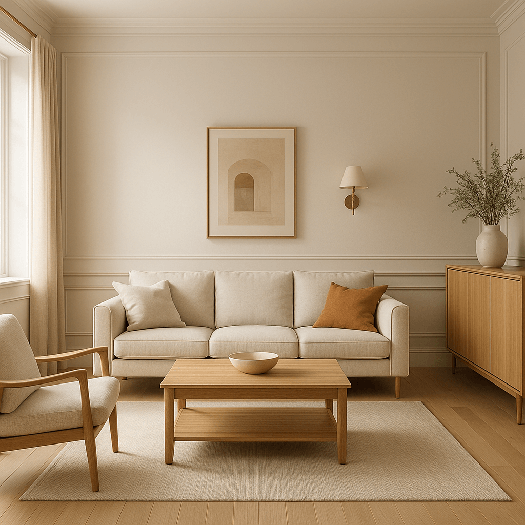 유행을 타지 않는 인테리어 스타일